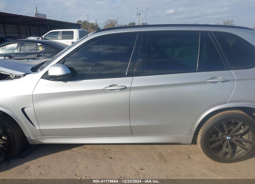 2018 BMW X5 SDRIVE35I VIN: 5UXKR2C56J0X09789