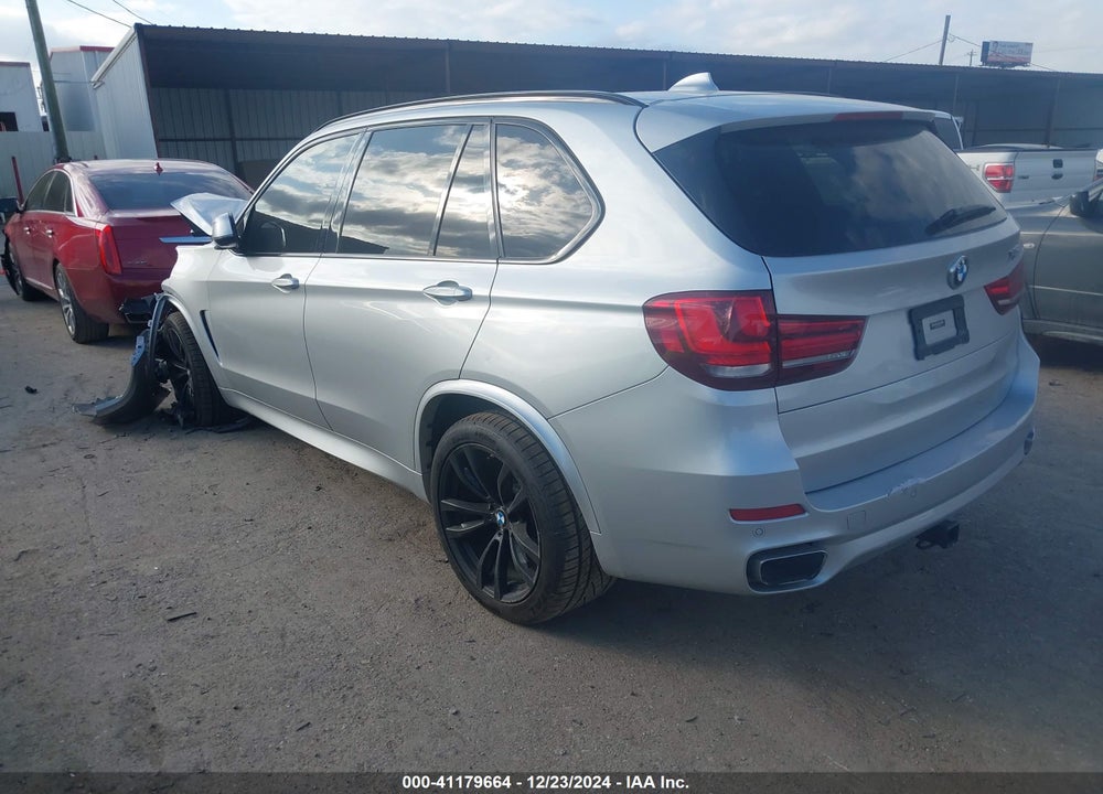 2018 BMW X5 SDRIVE35I VIN: 5UXKR2C56J0X09789