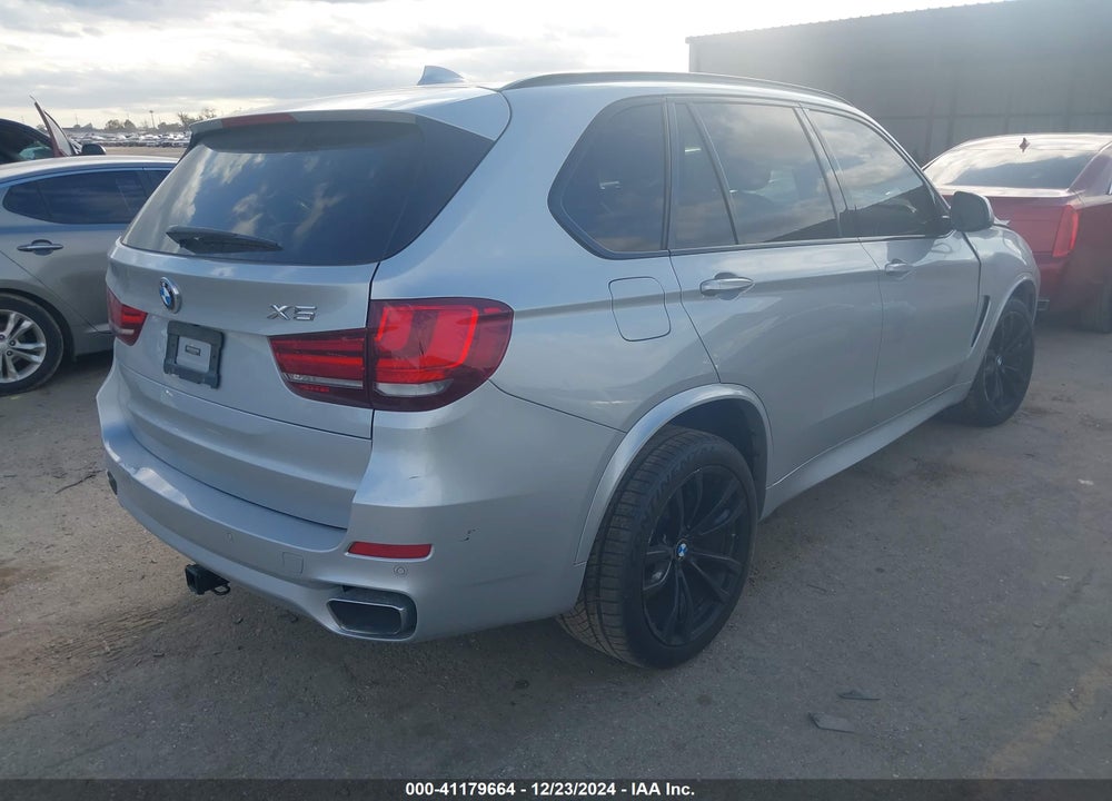 2018 BMW X5 SDRIVE35I VIN: 5UXKR2C56J0X09789