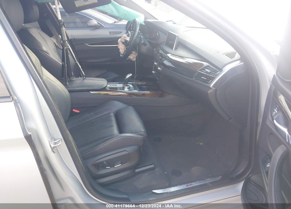 2018 BMW X5 SDRIVE35I VIN: 5UXKR2C56J0X09789