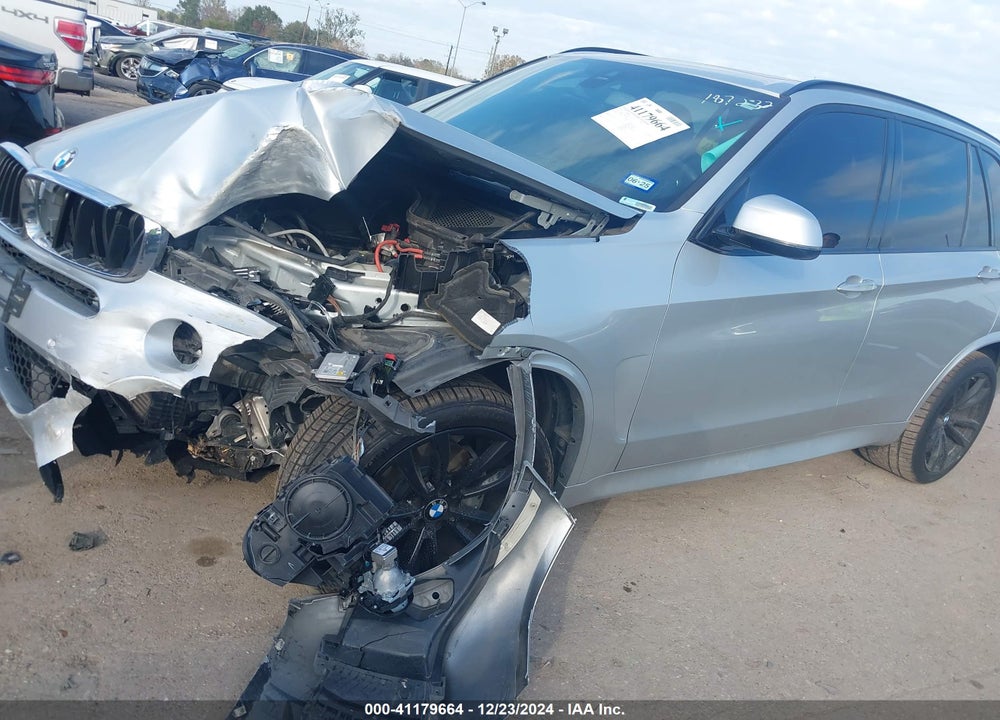 2018 BMW X5 SDRIVE35I VIN: 5UXKR2C56J0X09789