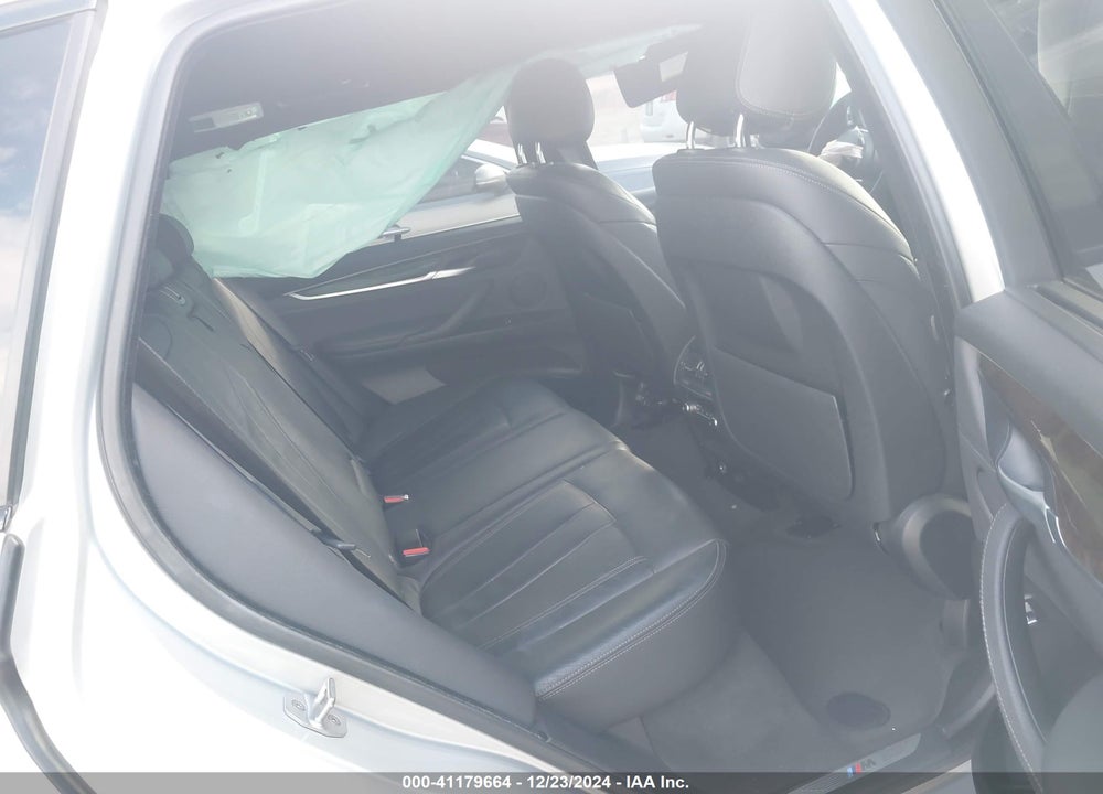 2018 BMW X5 SDRIVE35I VIN: 5UXKR2C56J0X09789