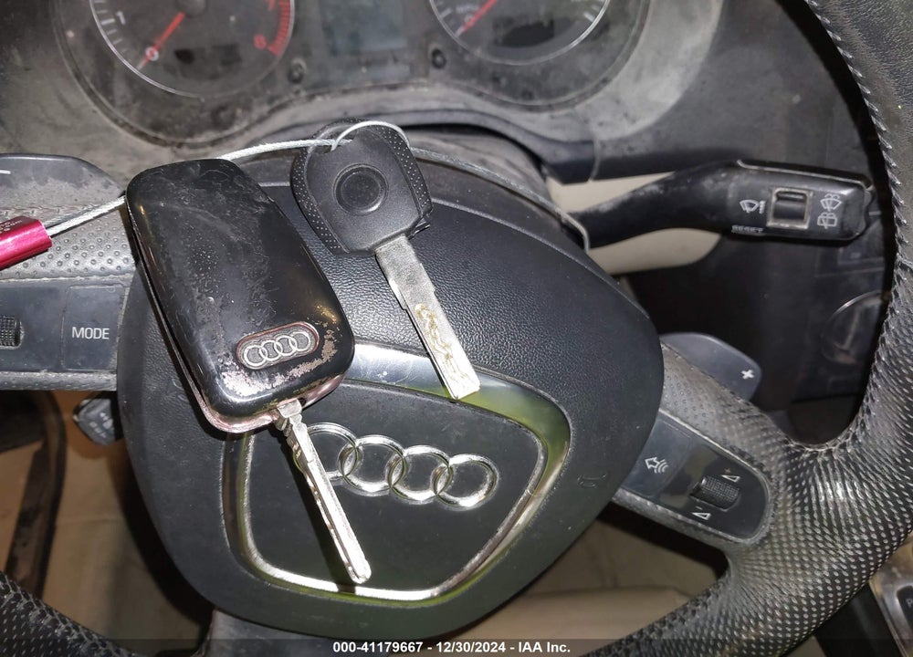 2006 AUDI A3 VIN: WAUNF78P96A015403