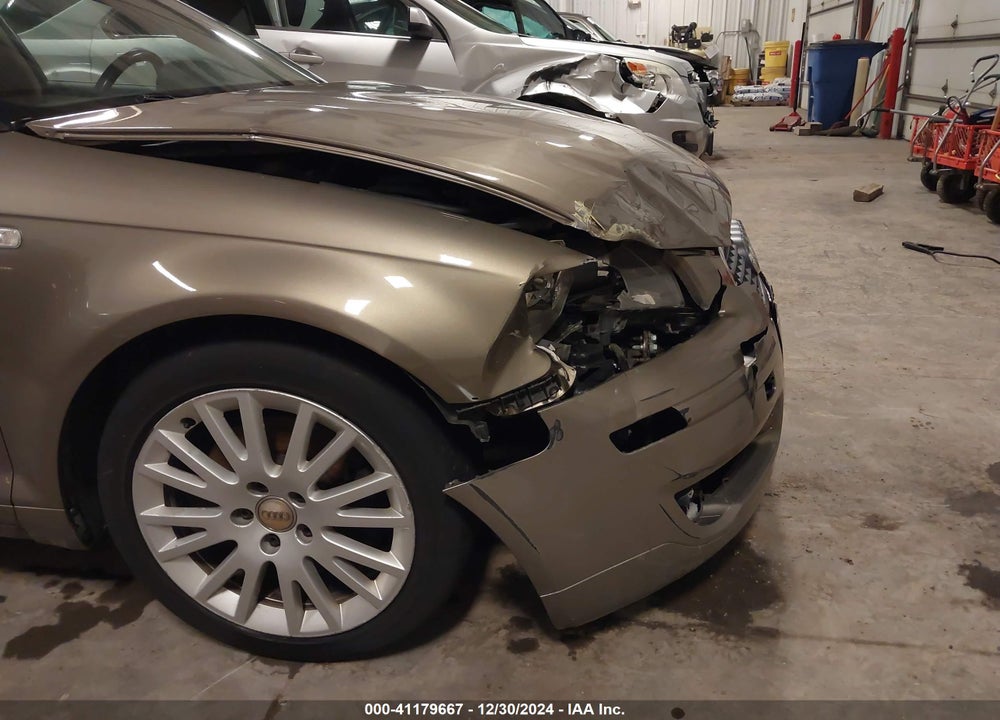 2006 AUDI A3 VIN: WAUNF78P96A015403