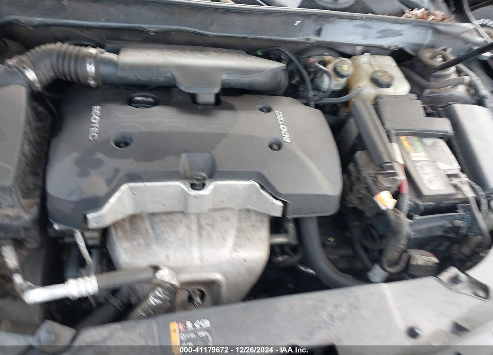 2013 CHEVROLET MALIBU VIN: 1G11H5SA2DF270150