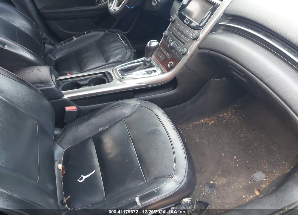 2013 CHEVROLET MALIBU VIN: 1G11H5SA2DF270150