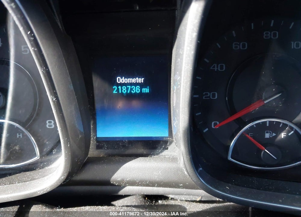 2013 CHEVROLET MALIBU VIN: 1G11H5SA2DF270150
