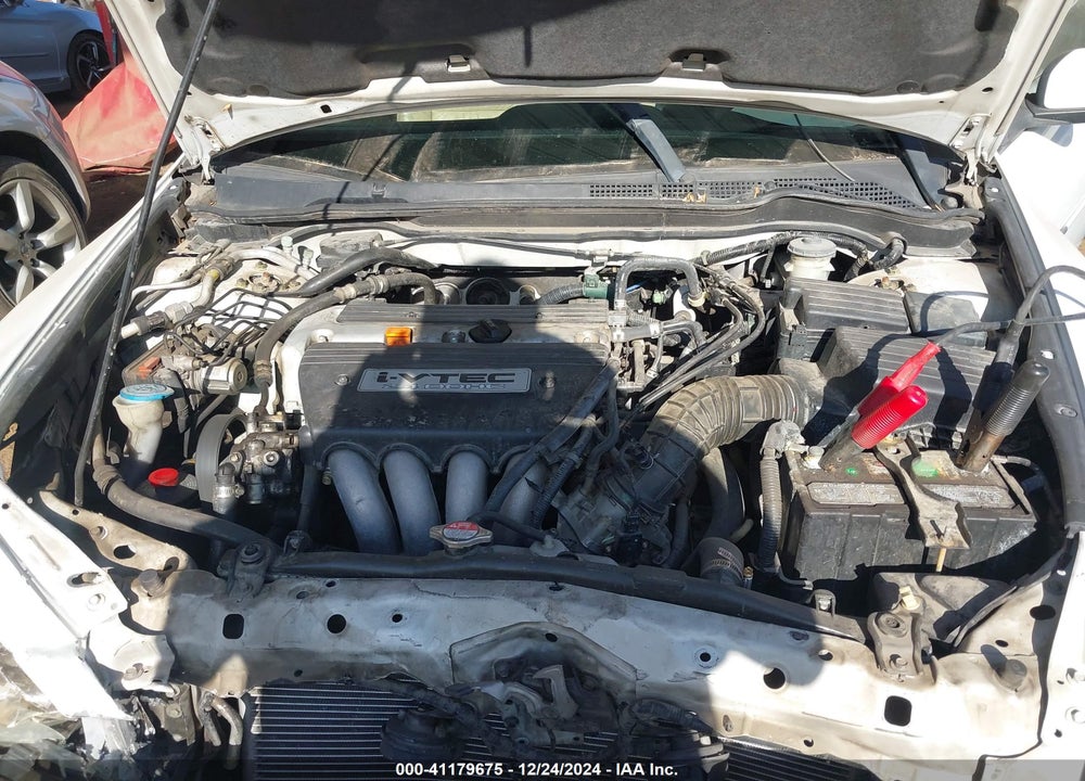 2004 HONDA ACCORD 2.4 EX VIN: 1HGCM72664A017706