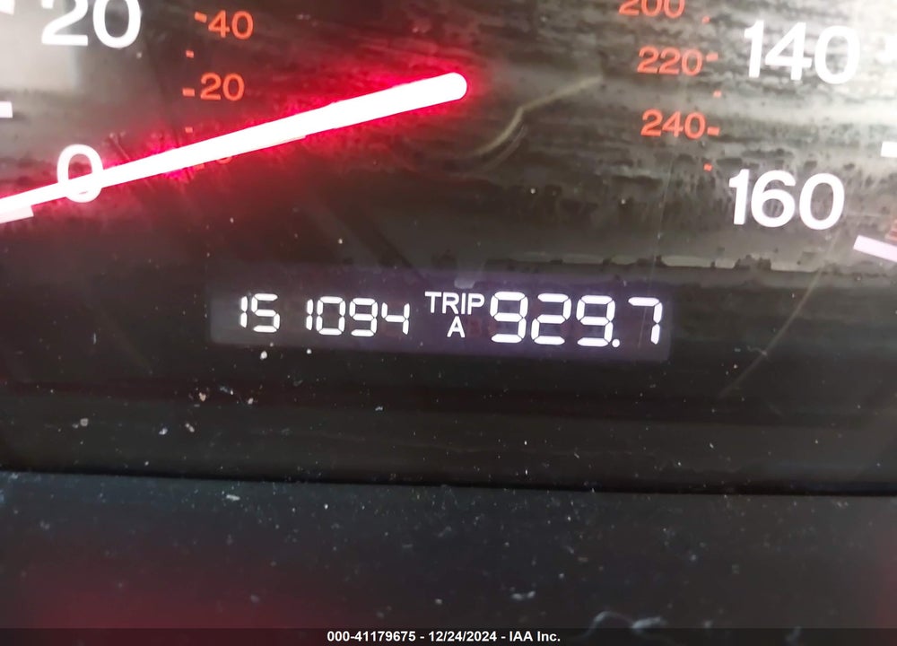 2004 HONDA ACCORD 2.4 EX VIN: 1HGCM72664A017706