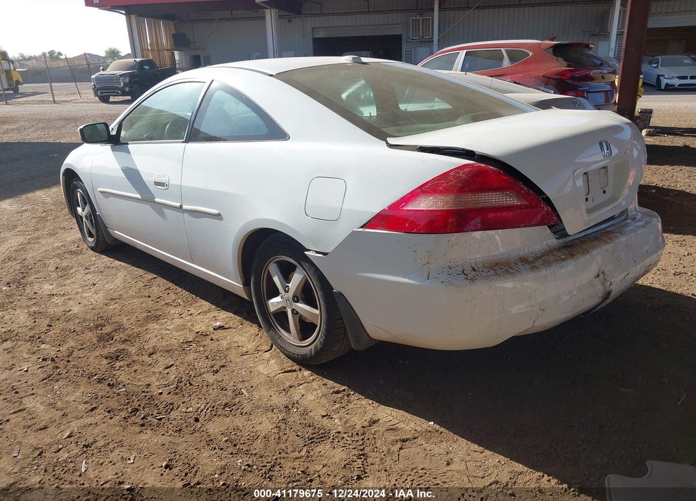 2004 HONDA ACCORD 2.4 EX VIN: 1HGCM72664A017706
