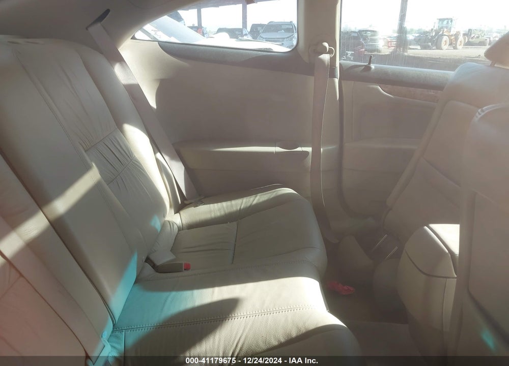 2004 HONDA ACCORD 2.4 EX VIN: 1HGCM72664A017706
