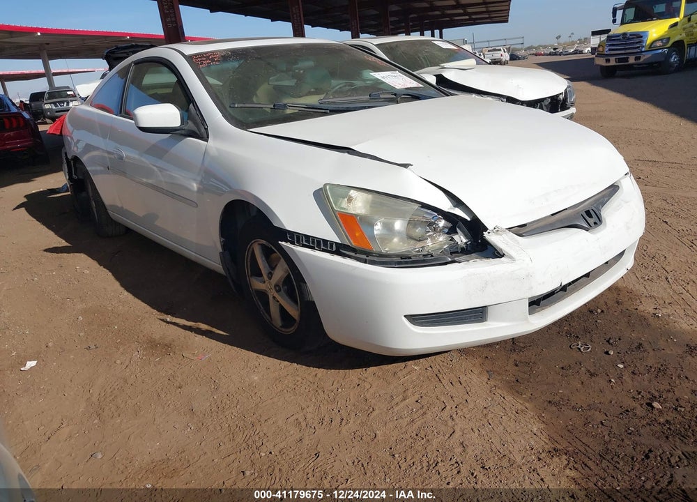 2004 HONDA ACCORD 2.4 EX VIN: 1HGCM72664A017706