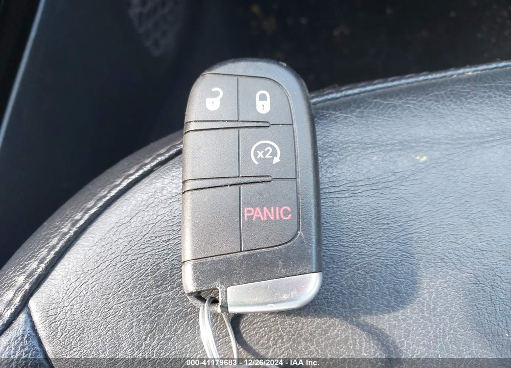 2019 JEEP COMPASS LIMITED 4X4 VIN: 3C4NJDCB6KT656944