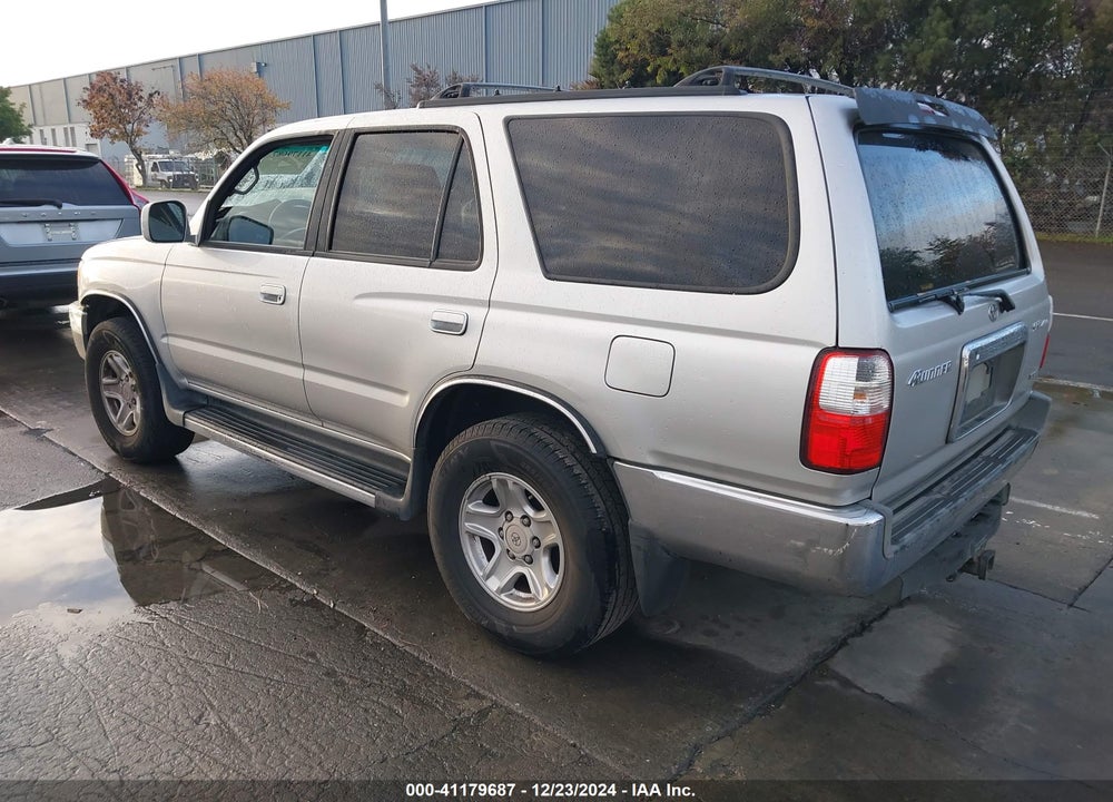 2002 TOYOTA 4RUNNER SR5 V6 VIN: JT3HN86R720385170
