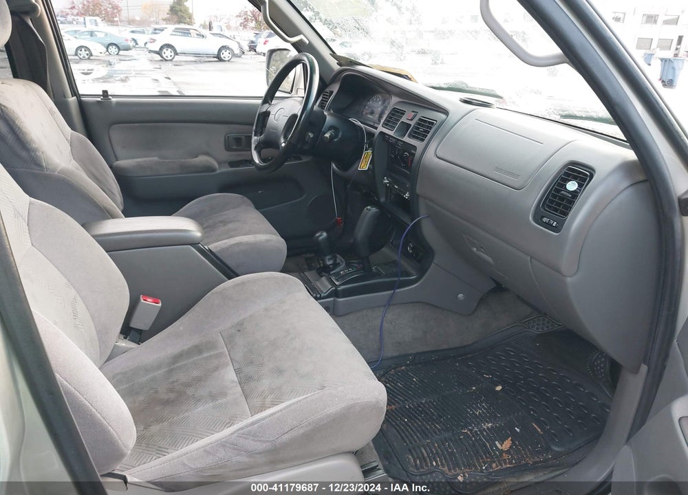 2002 TOYOTA 4RUNNER SR5 V6 VIN: JT3HN86R720385170