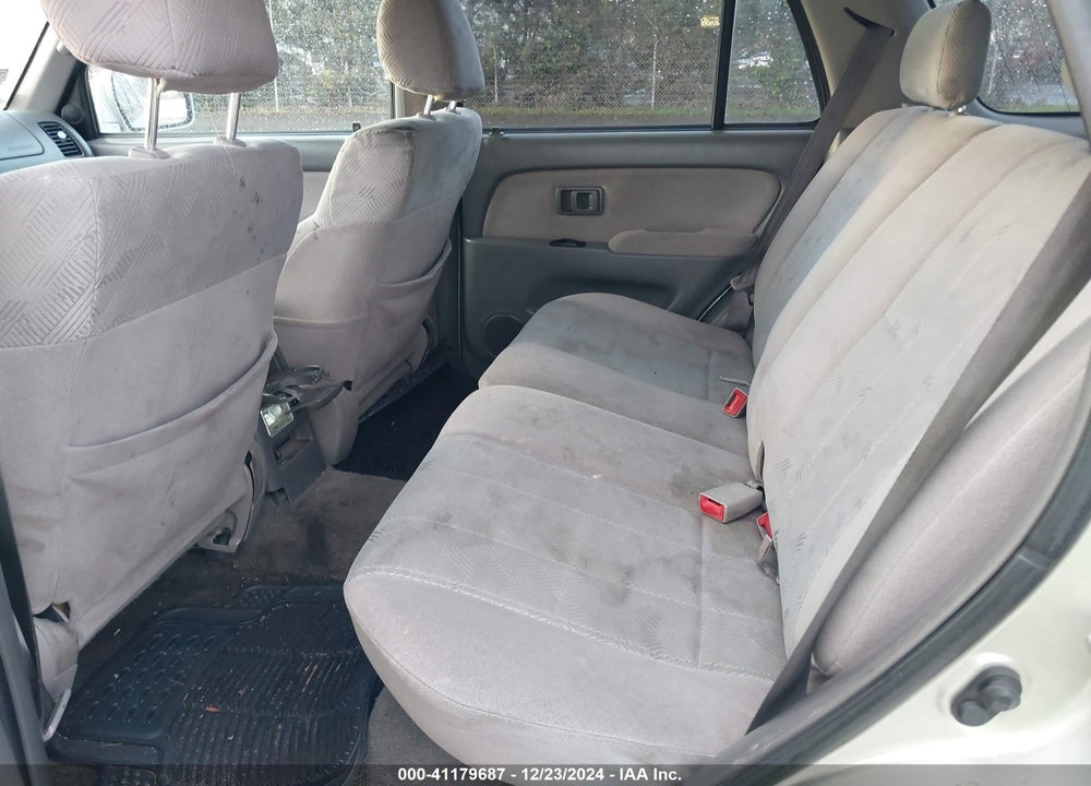 2002 TOYOTA 4RUNNER SR5 V6 VIN: JT3HN86R720385170