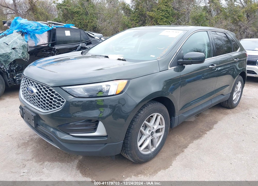 2024 FORD EDGE SEL VIN: 2FMPK4J94RBA49903