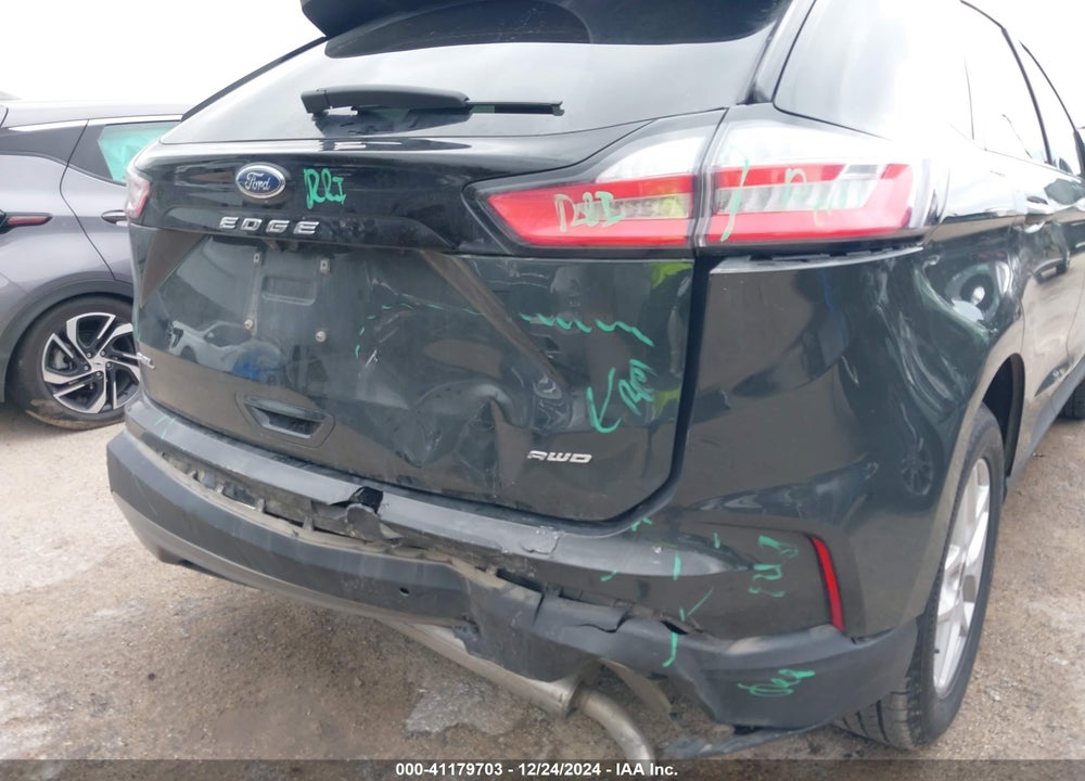 2024 FORD EDGE SEL VIN: 2FMPK4J94RBA49903