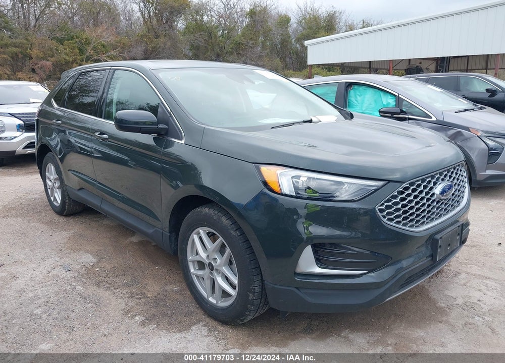 2024 FORD EDGE SEL VIN: 2FMPK4J94RBA49903
