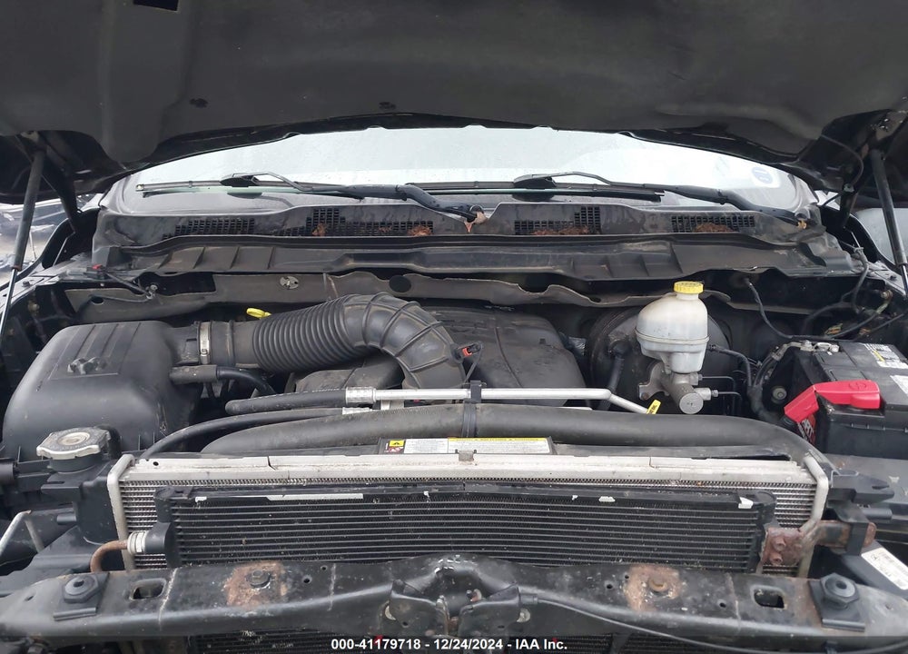 2012 DODGE RAM 1500 VIN: 1C6RD7FT4CS181092