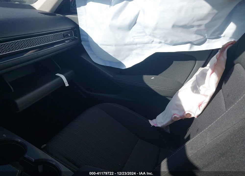 2022 HONDA CIVIC VIN: 2HGFE2F29NH529211