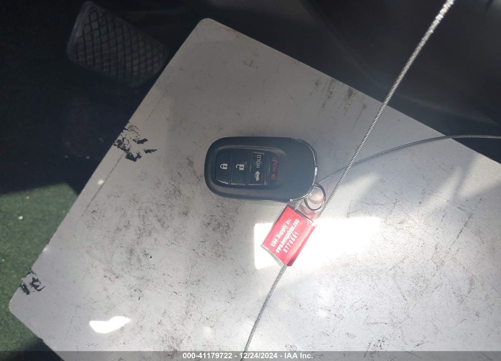 2022 HONDA CIVIC VIN: 2HGFE2F29NH529211