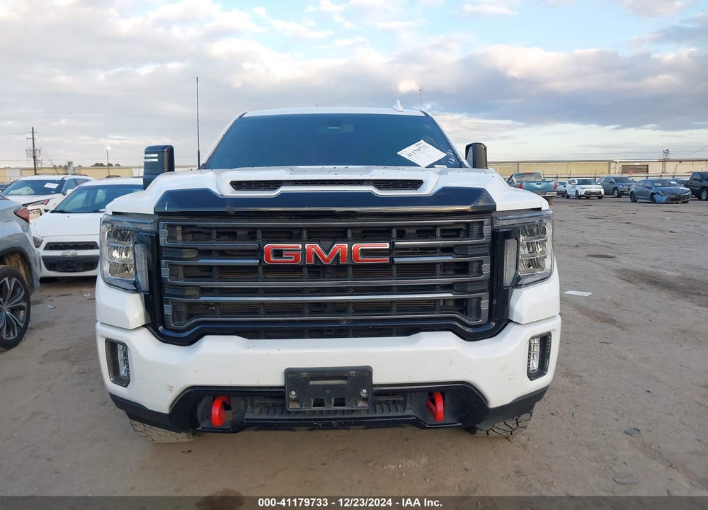 2022 GMC SIERRA 2500HD VIN: 1GT49PEY2NF114357