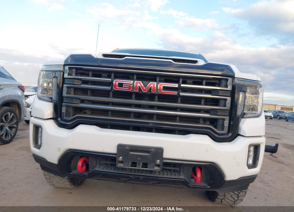 2022 GMC SIERRA 2500HD VIN: 1GT49PEY2NF114357