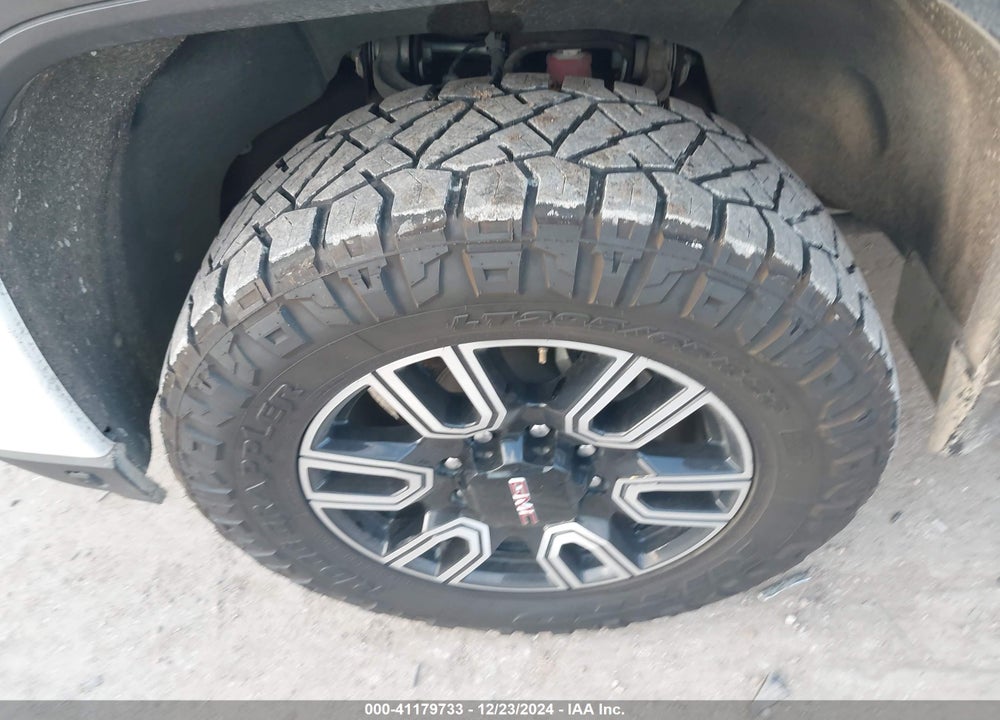 2022 GMC SIERRA 2500HD VIN: 1GT49PEY2NF114357