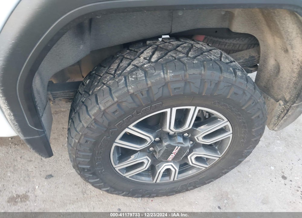 2022 GMC SIERRA 2500HD VIN: 1GT49PEY2NF114357