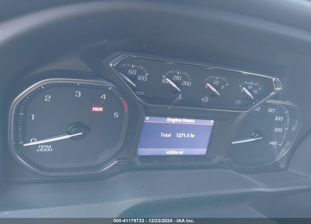 2022 GMC SIERRA 2500HD VIN: 1GT49PEY2NF114357