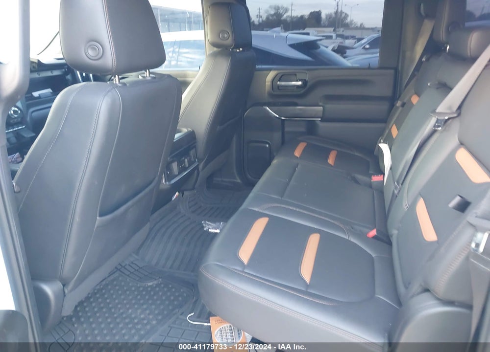 2022 GMC SIERRA 2500HD VIN: 1GT49PEY2NF114357