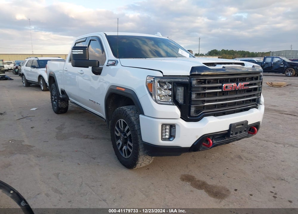 2022 GMC SIERRA 2500HD VIN: 1GT49PEY2NF114357