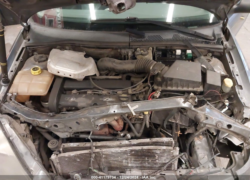 2003 FORD FOCUS SE/ZTW VIN: 1FAHP363X3W156507