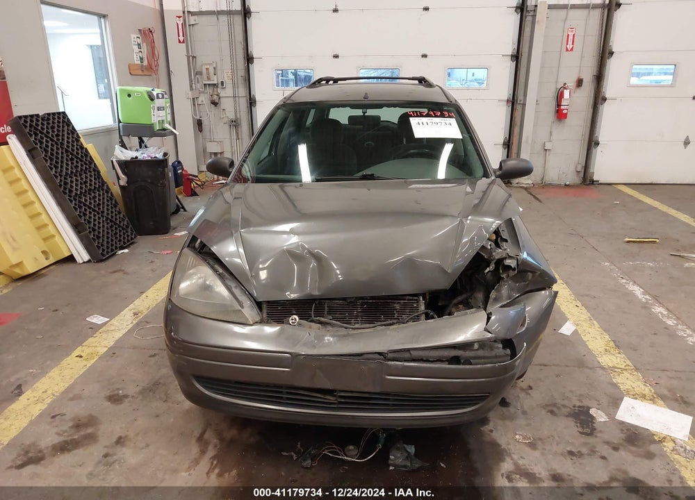 2003 FORD FOCUS SE/ZTW VIN: 1FAHP363X3W156507