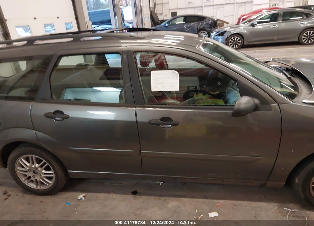 2003 FORD FOCUS SE/ZTW VIN: 1FAHP363X3W156507