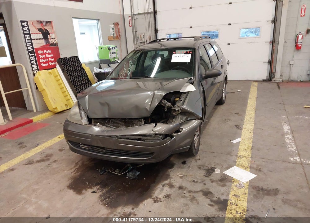 2003 FORD FOCUS SE/ZTW VIN: 1FAHP363X3W156507