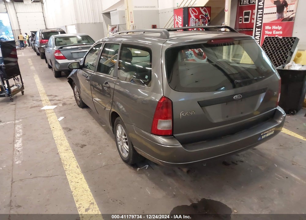 2003 FORD FOCUS SE/ZTW VIN: 1FAHP363X3W156507