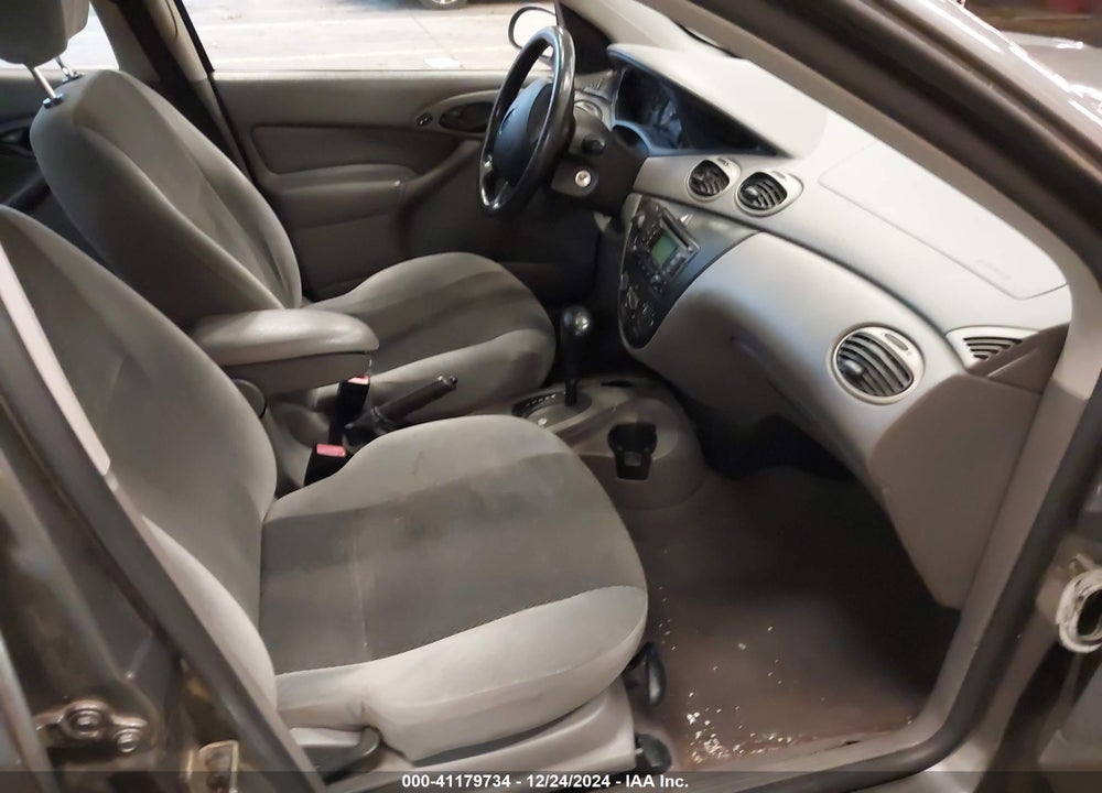 2003 FORD FOCUS SE/ZTW VIN: 1FAHP363X3W156507