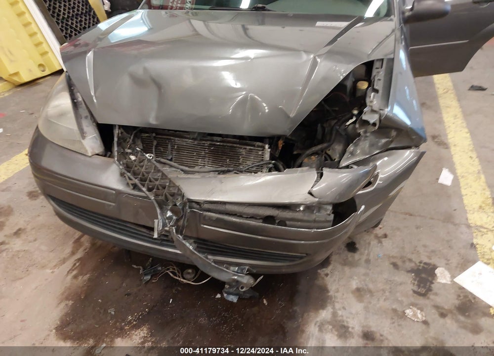 2003 FORD FOCUS SE/ZTW VIN: 1FAHP363X3W156507