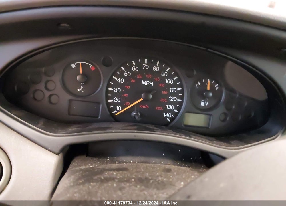 2003 FORD FOCUS SE/ZTW VIN: 1FAHP363X3W156507