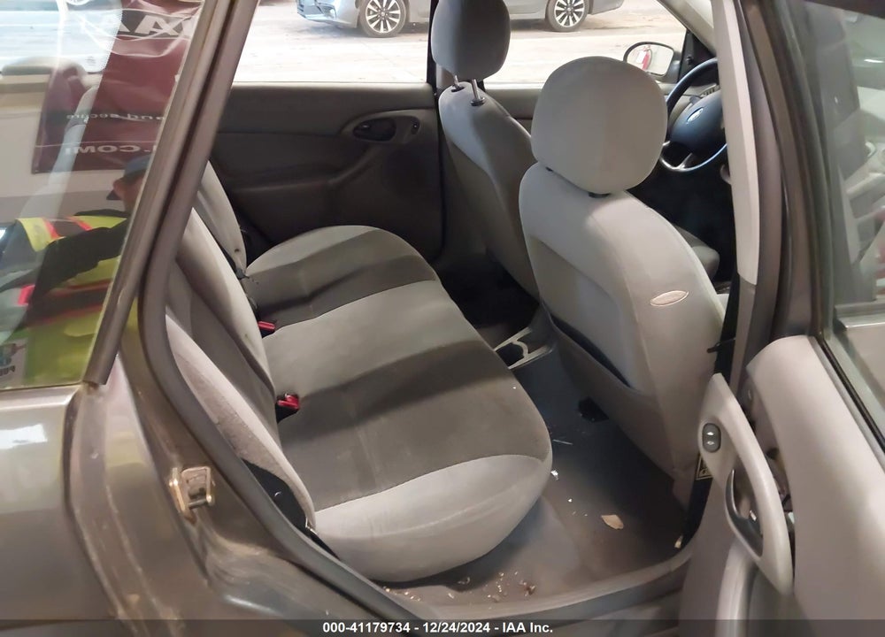 2003 FORD FOCUS SE/ZTW VIN: 1FAHP363X3W156507