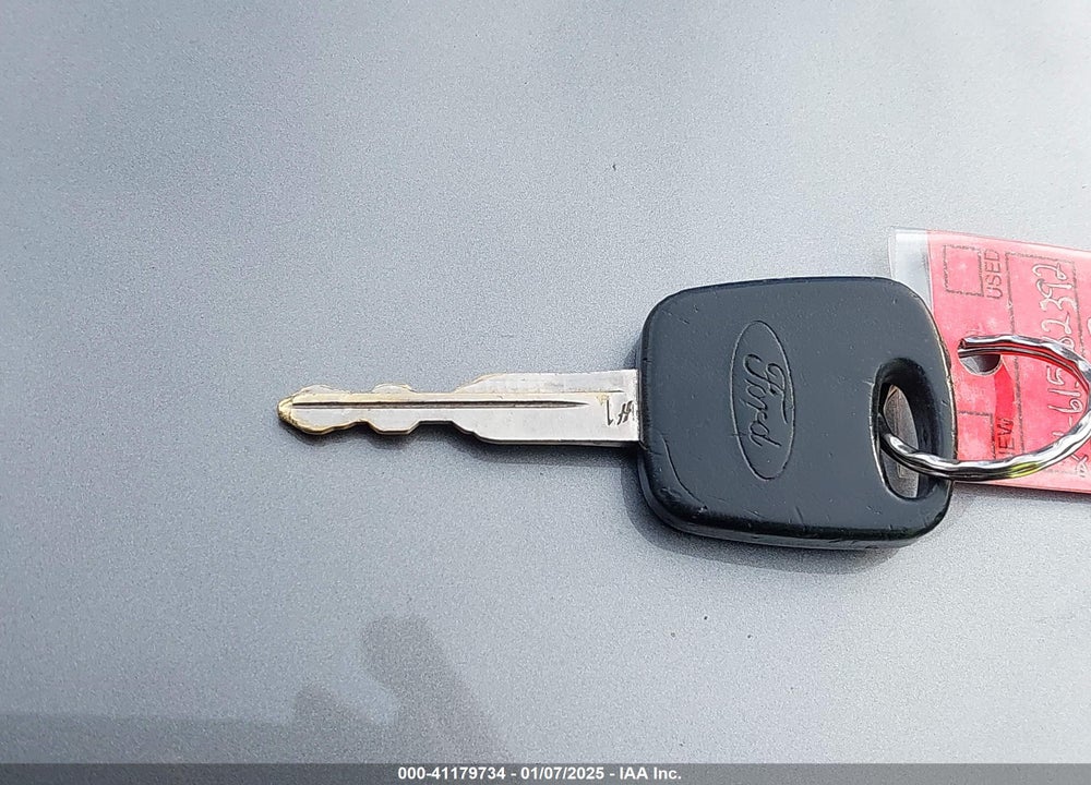 2003 FORD FOCUS SE/ZTW VIN: 1FAHP363X3W156507