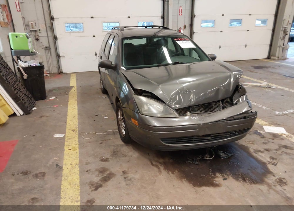 2003 FORD FOCUS SE/ZTW VIN: 1FAHP363X3W156507
