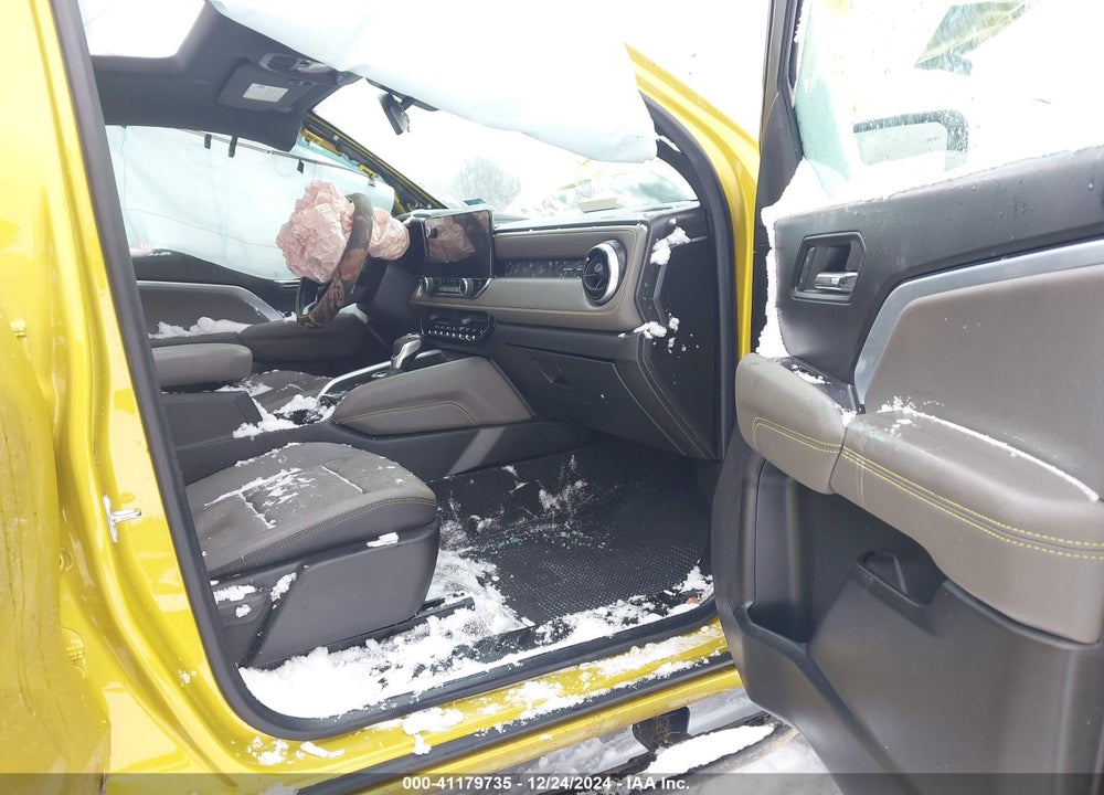 2023 CHEVROLET COLORADO VIN: 1GCPTFEK5P1225358