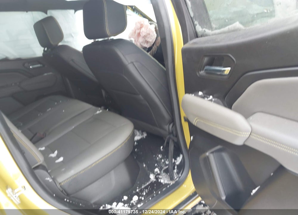 2023 CHEVROLET COLORADO VIN: 1GCPTFEK5P1225358