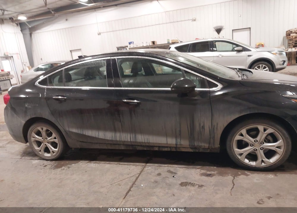 2017 CHEVROLET CRUZE VIN: 1G1BF5SM2H7240540