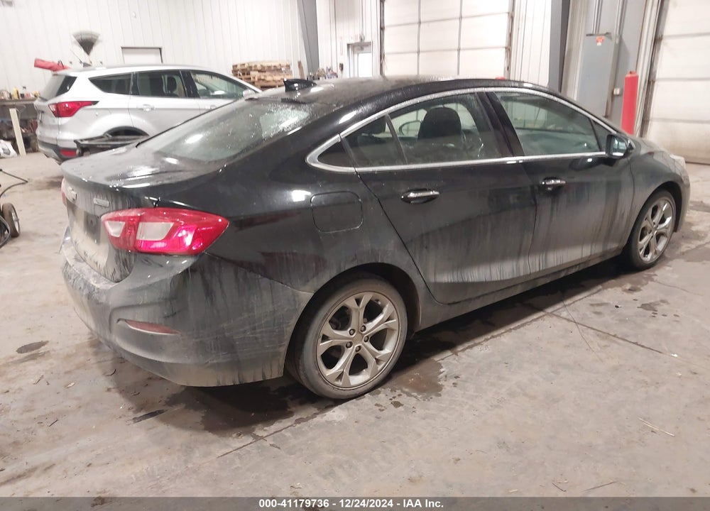 2017 CHEVROLET CRUZE VIN: 1G1BF5SM2H7240540