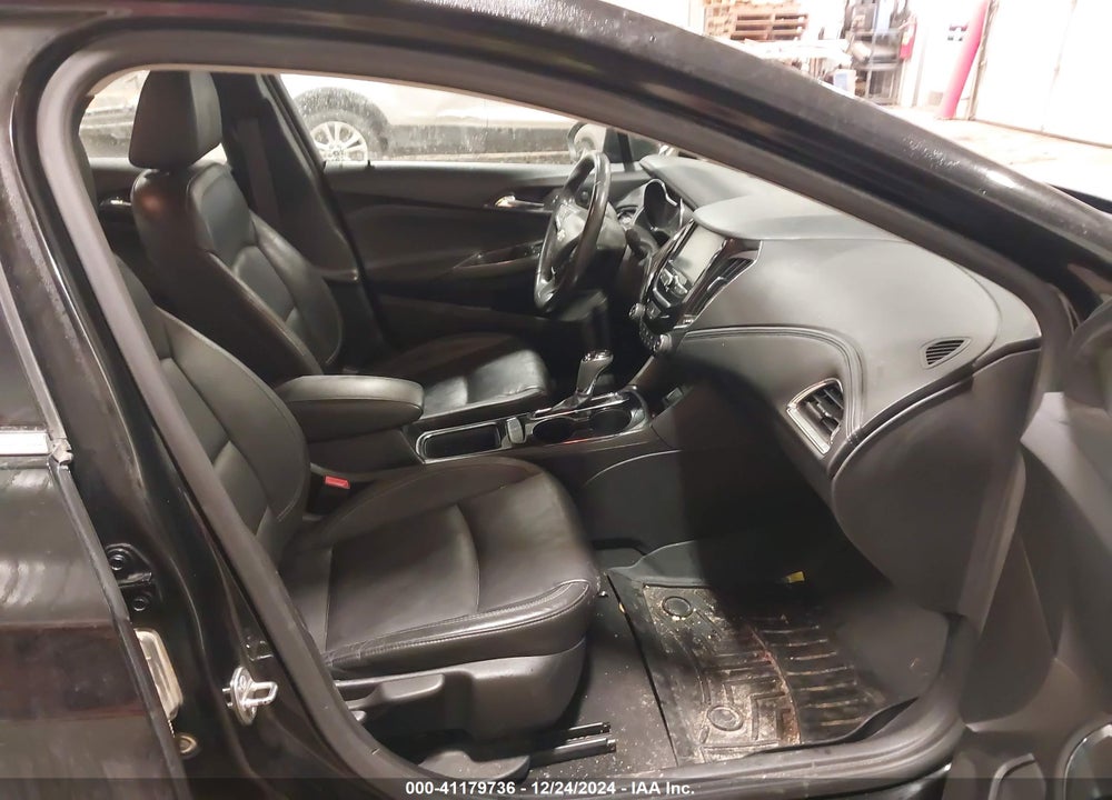 2017 CHEVROLET CRUZE VIN: 1G1BF5SM2H7240540