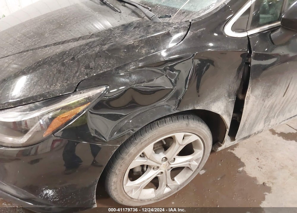 2017 CHEVROLET CRUZE VIN: 1G1BF5SM2H7240540